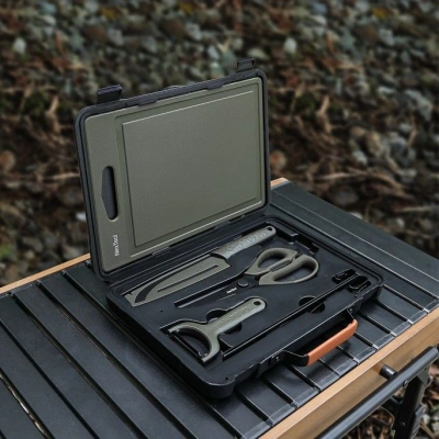 Набор для барбекю Nextool Barbecue Tool Set 6-in-1 (NE20261) — фото, купить в Минске с доставкой по Беларуси — 360shop.by