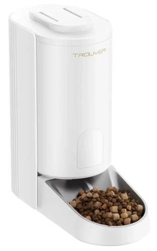 Автокормушка для животных Trouver PF10 Pro — фото, купить в Минске с доставкой по Беларуси — 360shop.by