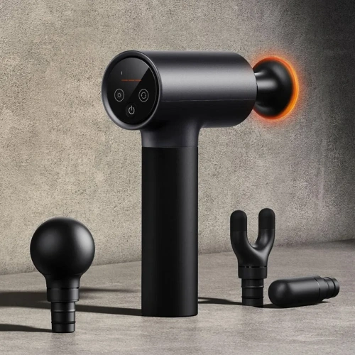 Перкуссионный массажер Xiaomi Mijia Fascia Gun 2 (MJJMQ05-ZJ) — фото, купить в Минске с доставкой по Беларуси — 360shop.by
