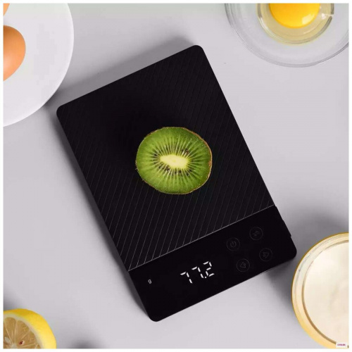 Кухонные весы ATuMan Duka Electronic Kitchen Scale ES1 — фото, купить в Минске с доставкой по Беларуси — 360shop.by