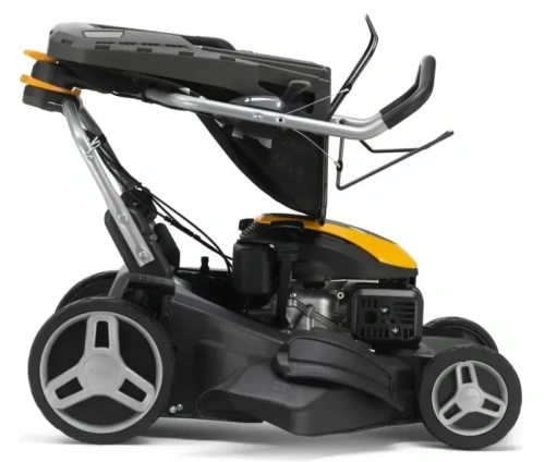 Газонокосилка бензиновая самоходная Stiga Combi 955 V (294557848/ST2) — фото, купить в Минске с доставкой по Беларуси — 360shop.by