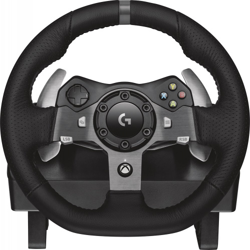 Руль Logitech G920 – фото, видео, купить в Минске с доставкой по Беларуси – 360shop.by