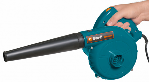 Воздуходувка Bort BSS-550-R (91271341)