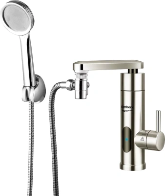 Проточный электрический водонагреватель Timberk Aqua Care T-IT3-MD-R14 — фото, купить в Минске с доставкой по Беларуси — 360shop.by