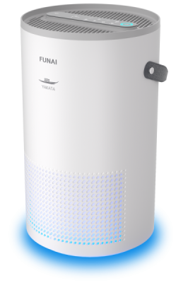 Очиститель воздуха Funai Yakata HAP-Y300S01W– фото, купить в Минске с доставкой по Беларуси – 360shop.by