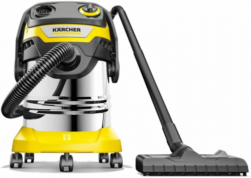 Профессиональный пылесос Karcher WD 5 V-25/5/22 (1.628-356.0)