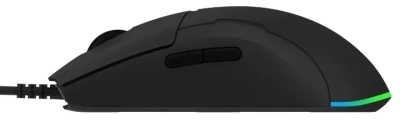 Мышь игровая Xiaomi Gaming Mouse Lite (YXSB01YM) (темно-серый) — фото, купить в Минске с доставкой по Беларуси — 360shop.by