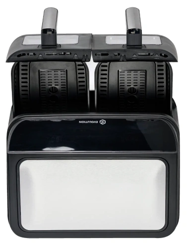 Аэрогриль Evolution AIRO 10400ТW Dual — фото, купить в Минске с доставкой по Беларуси — 360shop.by