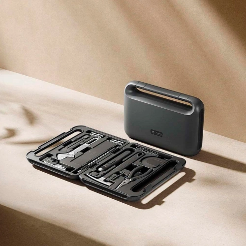 Набор инструментов универсальный Mijia Toolbox (MJGJX001QW) — фото, купить в Минске с доставкой по Беларуси — 360shop.by