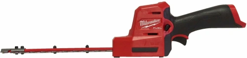 Кусторез аккумуляторный Milwaukee M12 FUEL (M12FHT20-0 / 4933479675) (без АКБ) — фото, купить в Минске с доставкой по Беларуси — 360shop.by