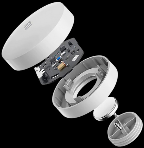 Датчик протечки воды Xiaomi Mi Flood Guard (SJWS01LM)