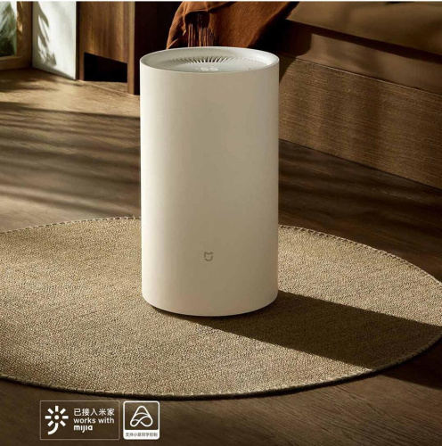 Осушитель воздуха Mijia Smart Dehumidifier 13L (DMCS13BFA5A) — фото, купить в Минске с доставкой по Беларуси — 360shop.by