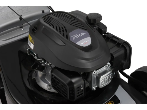 Газонокосилка бензиновая Alpina AL4 46 A (2L0481044/A22) — фото, купить в Минске с доставкой по Беларуси — 360shop.by