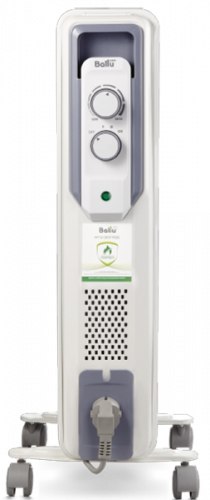 Масляный радиатор Ballu Cube BOH/CB-11W 2200