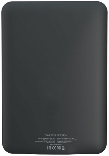 Электронная книга Onyx BOOX Bering 4 – фото, купить в Минске с доставкой по Беларуси – 360shop.by