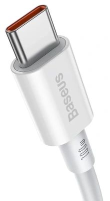 Кабель Baseus USB Type-C – USB Type-C (CATYS-C02) — фото, купить в Минске с доставкой по Беларуси — 360shop.by