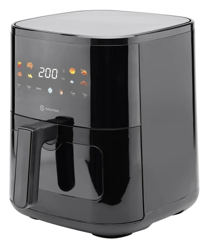 Аэрогриль Evolution AIRO 7120W — фото, купить в Минске с доставкой по Беларуси — 360shop.by