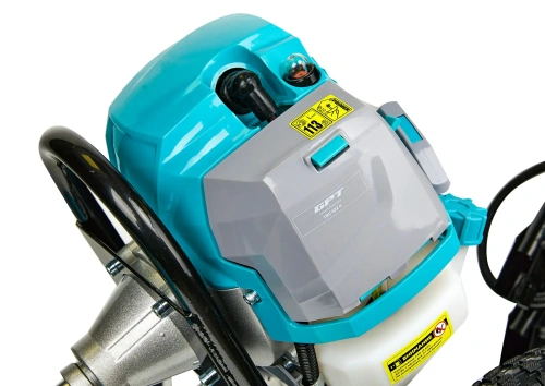 Триммер бензиновый GPT TBC-522 K — фото, купить в Минске с доставкой по Беларуси — 360shop.by