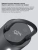 Насос электрический Roidmi Mojietu Lightning-A Smart & Portable Tire Inflator (CQB01MC) — фото, купить в Минске с доставкой по Беларуси — 360shop.by