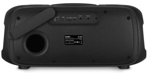 Колонка для вечеринок SVEN PS-860 — фото, купить в Минске с доставкой по Беларуси — 360shop.by