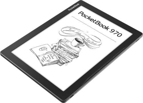 Электронная книга PocketBook 970 (PB970-M-CIS) Mist Grey