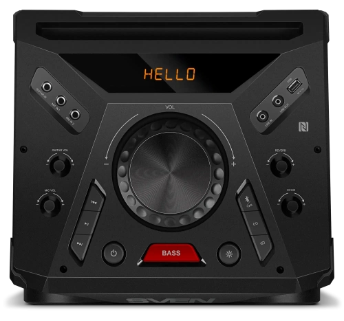 Колонка для вечеринок SVEN PS-1900 — фото, купить в Минске с доставкой по Беларуси — 360shop.by