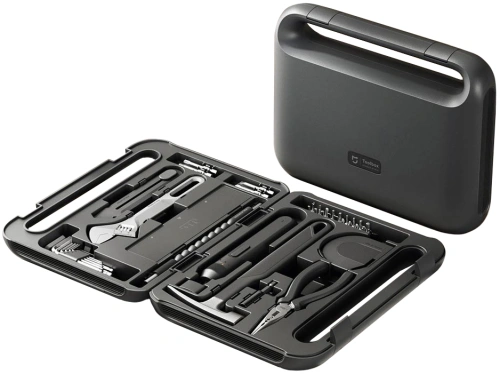 Набор инструментов универсальный Mijia Toolbox (MJGJX001QW) — фото, купить в Минске с доставкой по Беларуси — 360shop.by