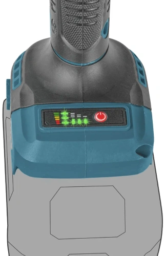 Циркулярная пила аккумуляторная Bort BHK-18Li-125 Solo (без АКБ) (93418354) — фото, купить в Минске с доставкой по Беларуси — 360shop.by