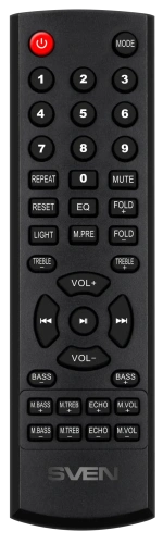 Колонка для вечеринок SVEN PS-950 — фото, купить в Минске с доставкой по Беларуси — 360shop.by