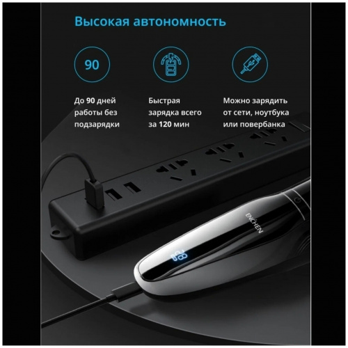 Электробритва Xiaomi Enchen Gentleman 5S