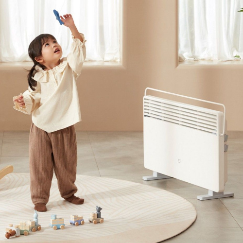 Конвектор Mijia Electric Heater (KRDNQ04ZM) — фото, купить в Минске с доставкой по Беларуси — 360shop.by