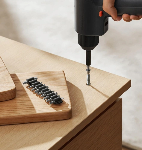 Дрель-шуруповерт Xiaomi Mijia Brushless Drill 2 (MJWSDZ002QW) — фото, купить в Минске с доставкой по Беларуси — 360shop.by