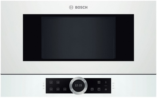 Микроволновая печь Bosch BFL634GW1