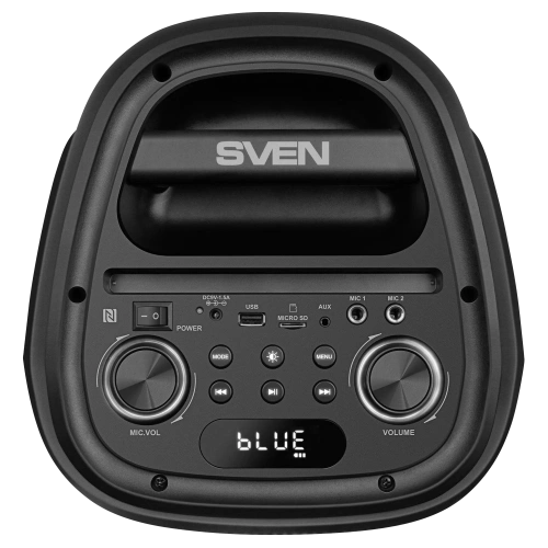 Колонка для вечеринок SVEN PS-800 — фото, купить в Минске с доставкой по Беларуси — 360shop.by