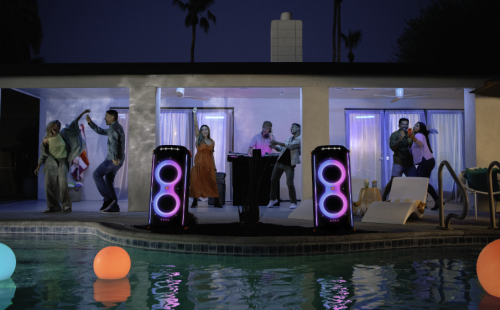 Колонка для вечеринок JBL Partybox 710 — фото, купить в Минске с доставкой по Беларуси — 360shop.by
