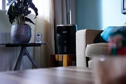 Паровой увлажнитель воздуха Philips HU4813/10
