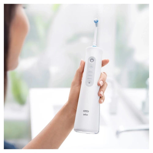 Ирригатор портативный Braun Oral-B Aquacare 6 Pro Expert (MDH20.036.3) — фото, купить в Минске с доставкой по Беларуси — 360shop.by