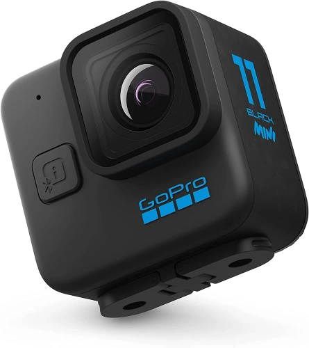 Экшен-камера GoPro HERO11 Black Mini — фото, купить в Минске с доставкой по Беларуси — 360shop.by