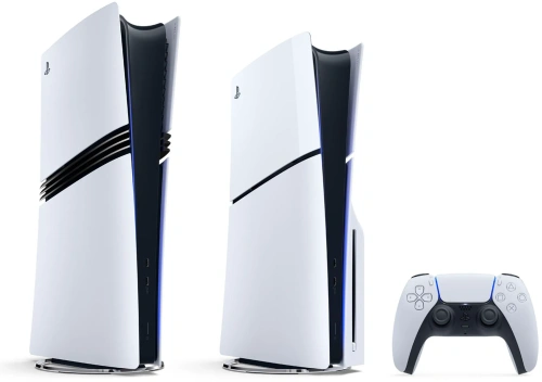 Игровая приставка Sony PlayStation 5 Pro (PS5 Pro) (2 ревизия) – фото, купить в Минске с доставкой по Беларуси – 360shop.by