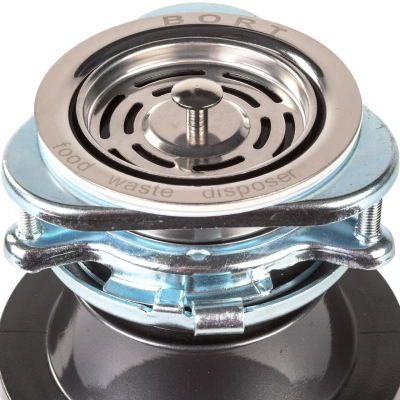 Измельчитель пищевых отходов Bort Titan 4000 Plus (91275776) — фото, купить в Минске с доставкой по Беларуси — 360shop.by