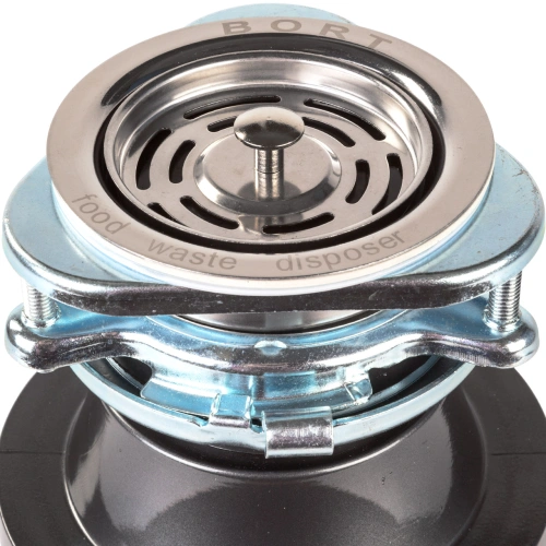 Измельчитель пищевых отходов Bort Titan 4000 Plus (91275776) — фото, купить в Минске с доставкой по Беларуси — 360shop.by