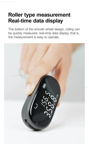 Курвиметр Atuman Duka Q2 Ruler — фото, купить в Минске с доставкой по Беларуси — 360shop.by
