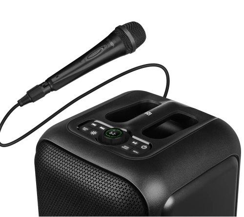 Портативная колонка SVEN PS-880 — фото, купить в Минске с доставкой по Беларуси — 360shop.by