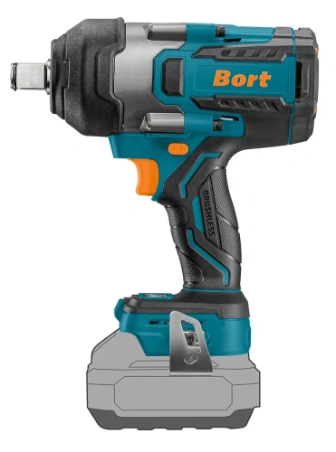 Гайковерт аккумуляторный Bort BSR-21U-XL (без АКБ, кейс) (93418644) — фото, купить в Минске с доставкой по Беларуси — 360shop.by