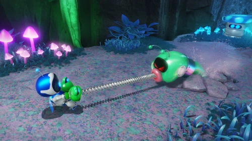 Игра Astro Bot для PlayStation 5 (PS5) — фото, купить в Минске с доставкой по Беларуси — 360shop.by