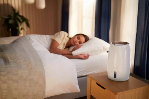 Паровой увлажнитель воздуха Philips HU2716/10