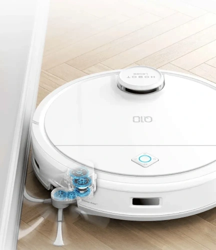 Робот-пылесос Hobot Legee-Q10 – фото, купить в Минске с доставкой по Беларуси – 360shop.by