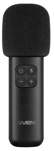 Портативная колонка SVEN PS-255 — фото, купить в Минске с доставкой по Беларуси — 360shop.by