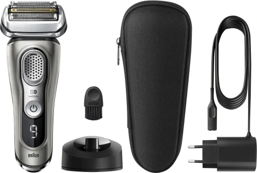 Электробритва Braun Series 9 9325 — фото, купить в Минске с доставкой по Беларуси — 360shop.by
