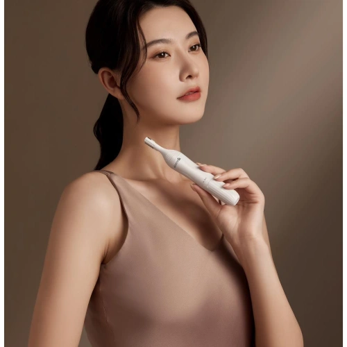 Триммер для носа и ушей Deerma DEM-TM01W — фото, купить в Минске с доставкой по Беларуси — 360shop.by